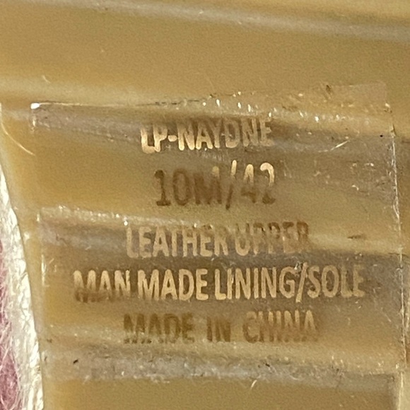 NWOT Lucky 🍀 Brand Mules/Espadrilles - Picture 6 of 6